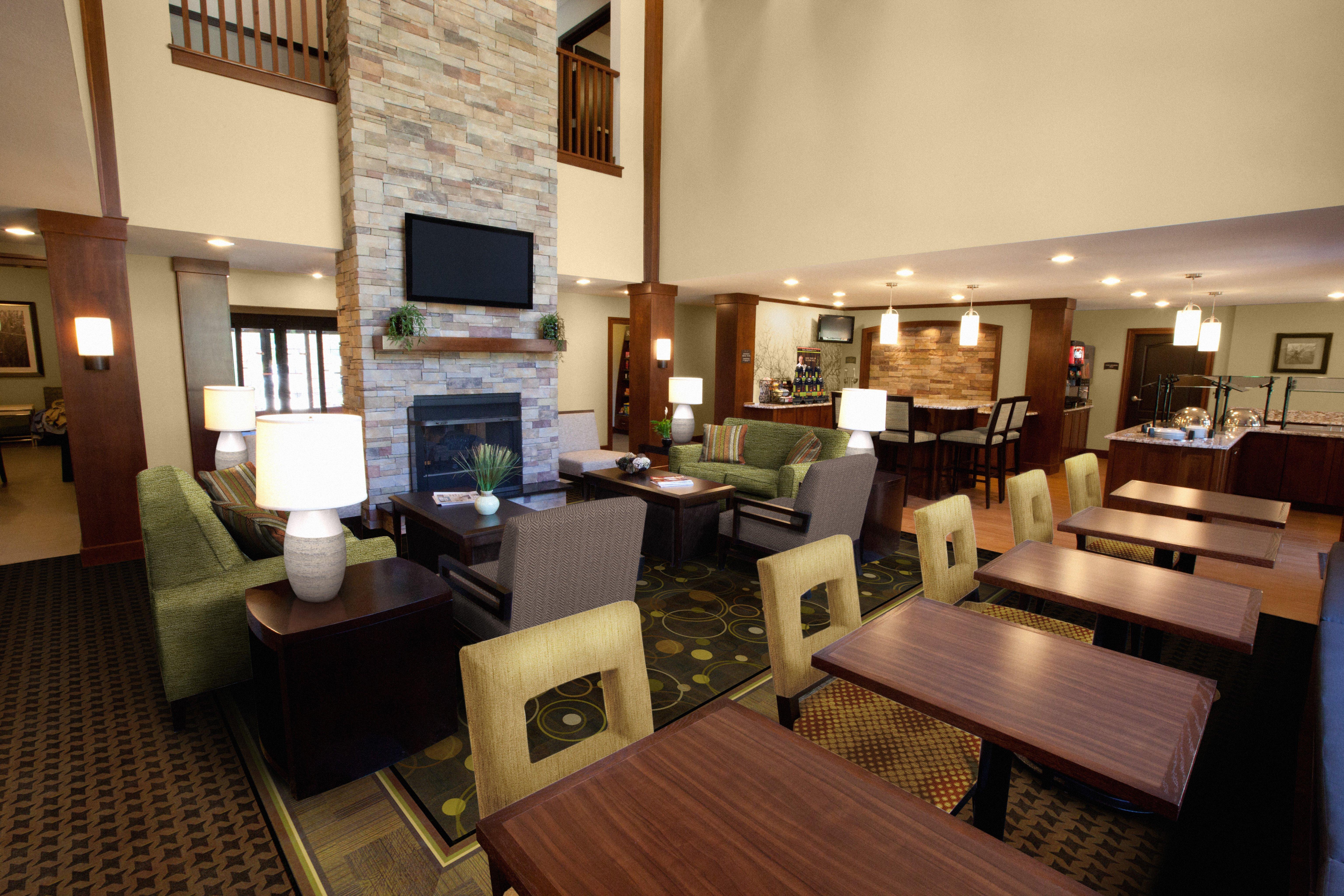 Staybridge Suites Tomball By Ihg Exterior foto