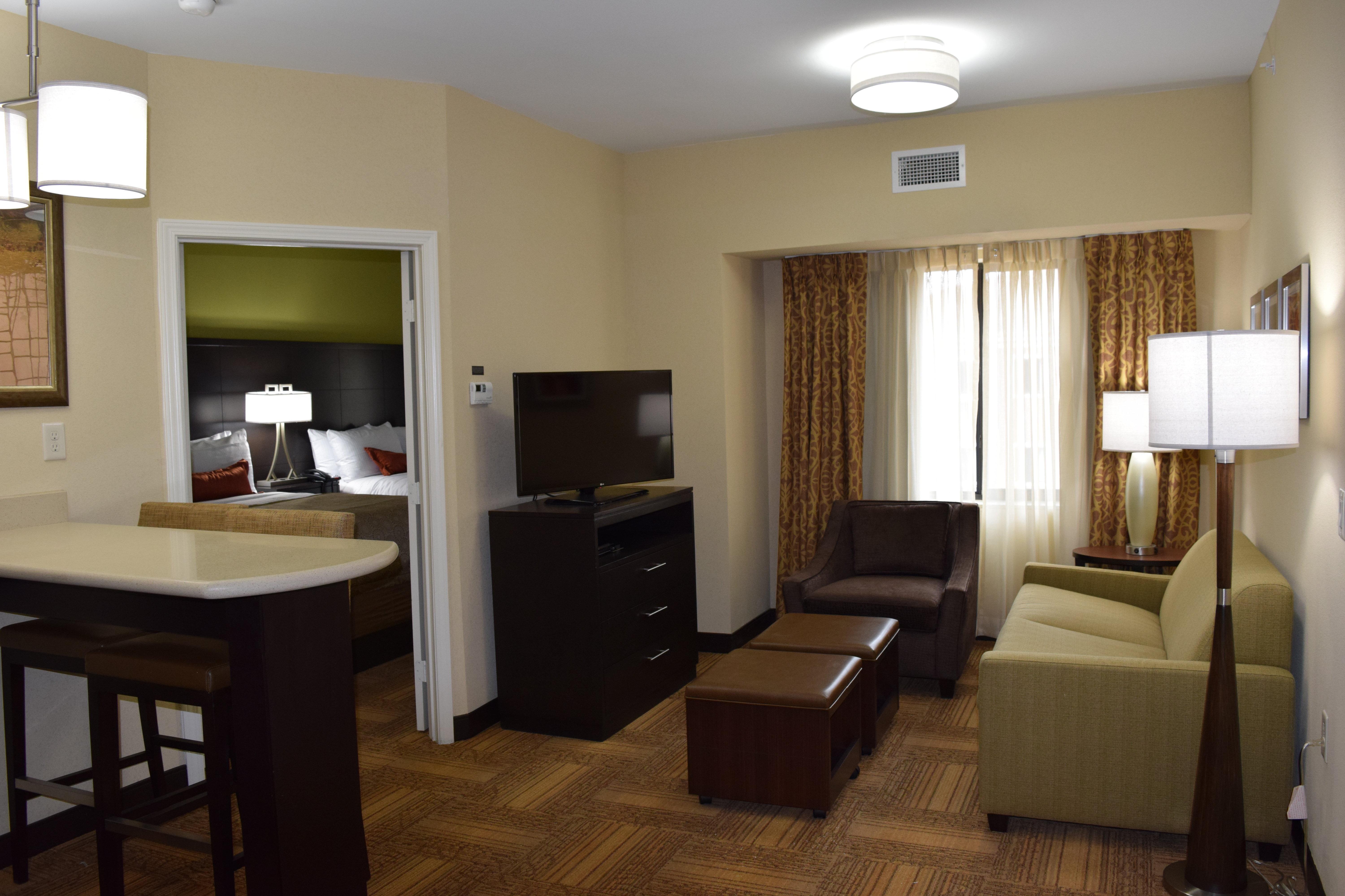 Staybridge Suites Tomball By Ihg Exterior foto