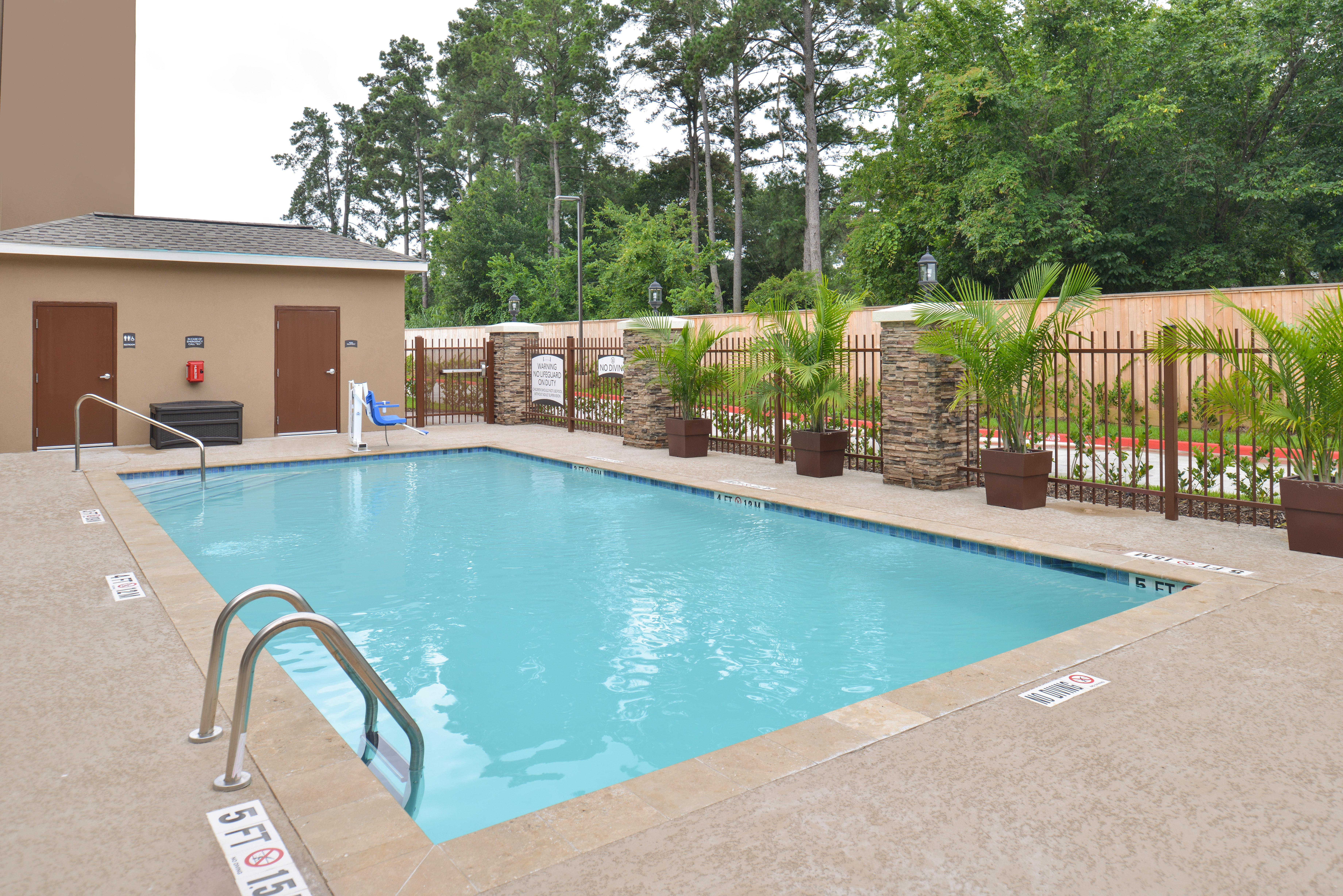 Staybridge Suites Tomball By Ihg Exterior foto