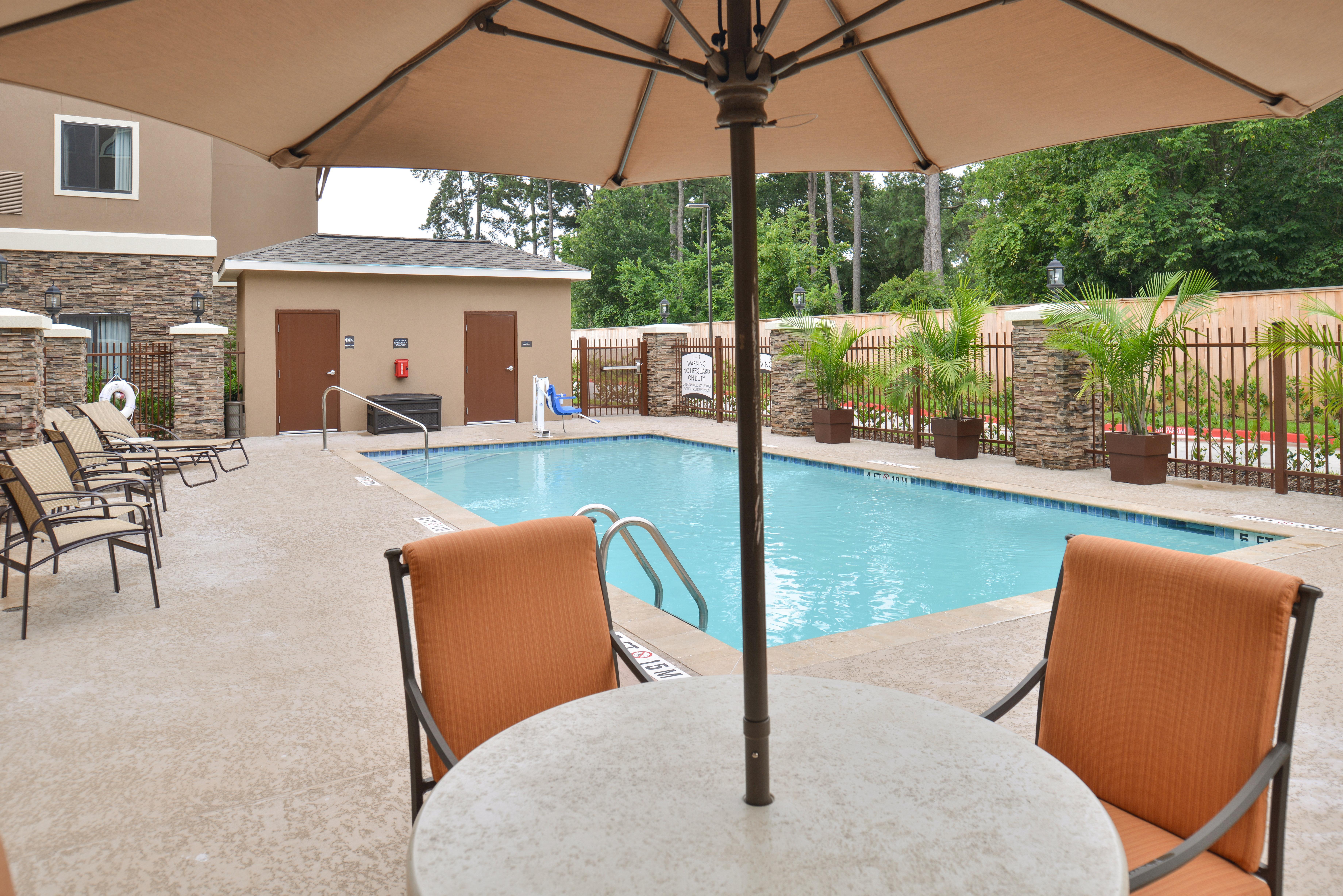Staybridge Suites Tomball By Ihg Exterior foto