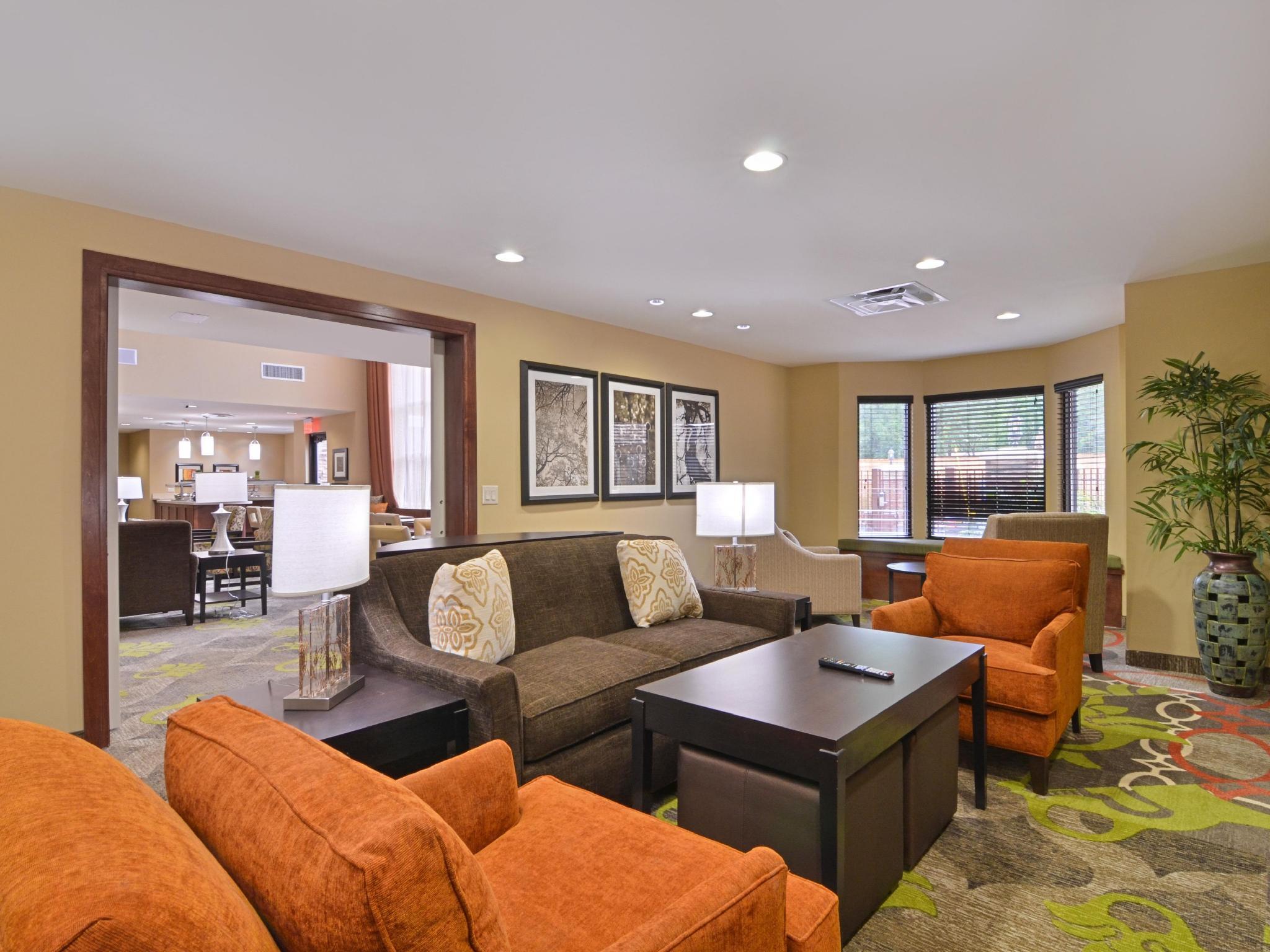 Staybridge Suites Tomball By Ihg Exterior foto