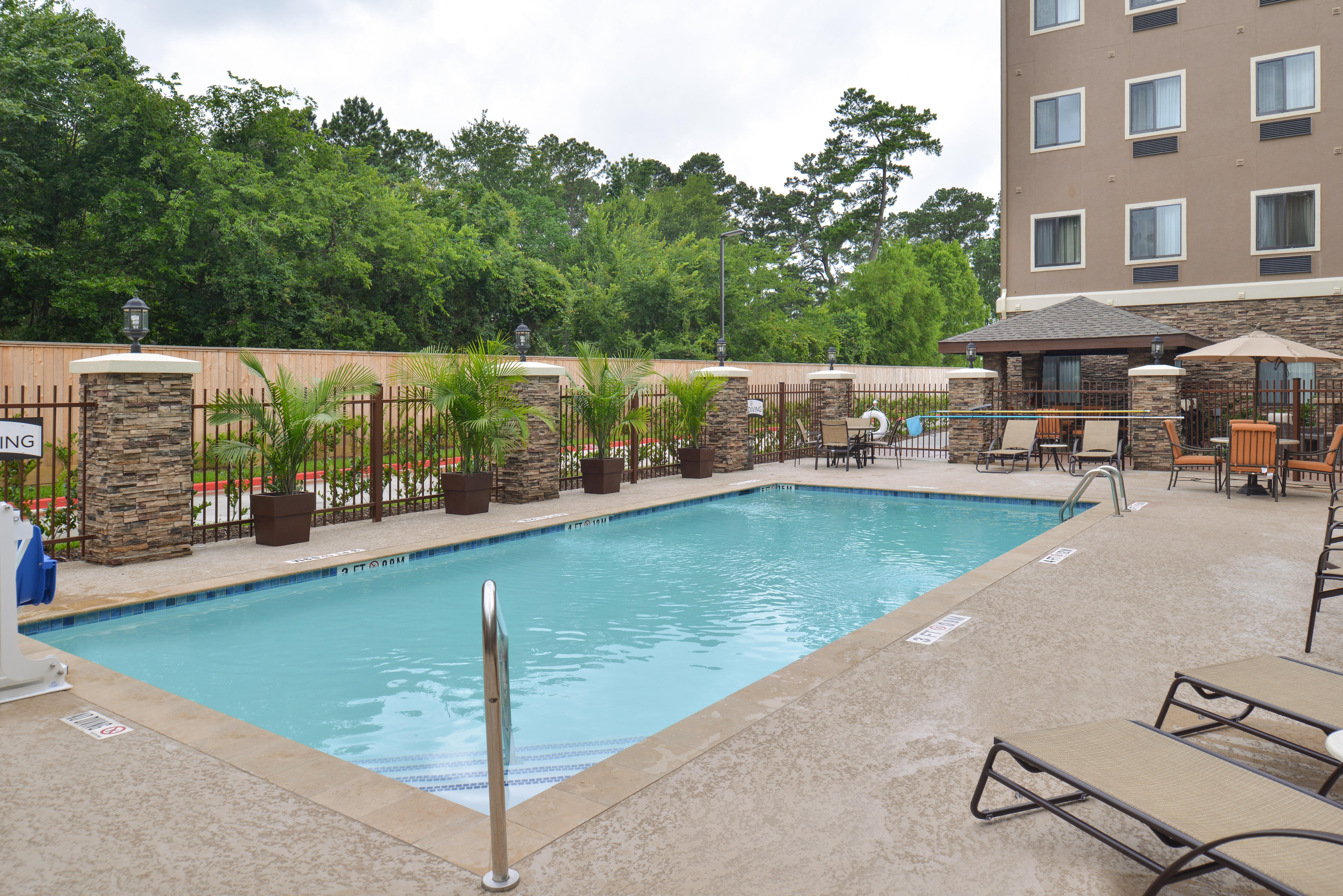 Staybridge Suites Tomball By Ihg Exterior foto