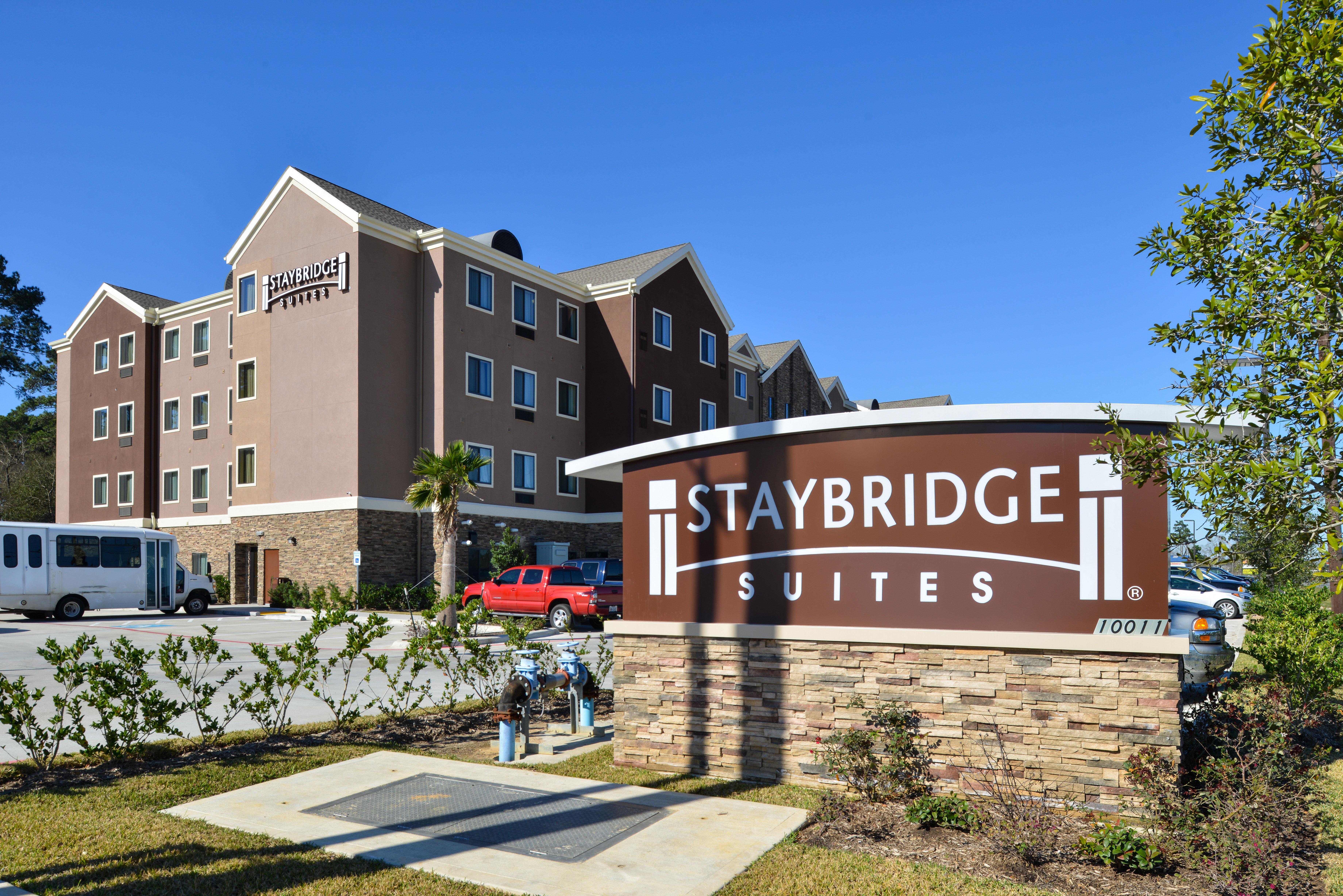 Staybridge Suites Tomball By Ihg Exterior foto