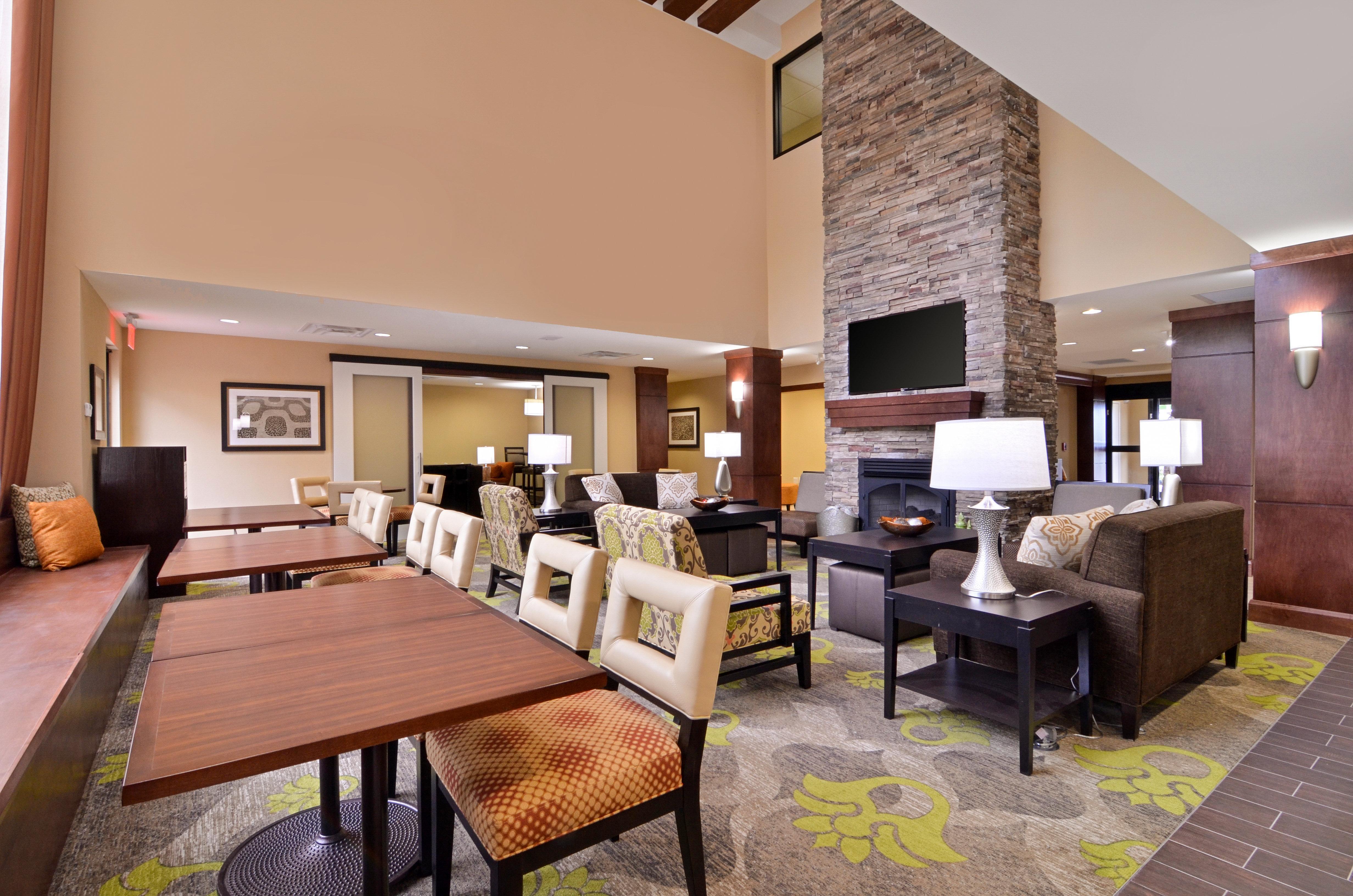 Staybridge Suites Tomball By Ihg Exterior foto