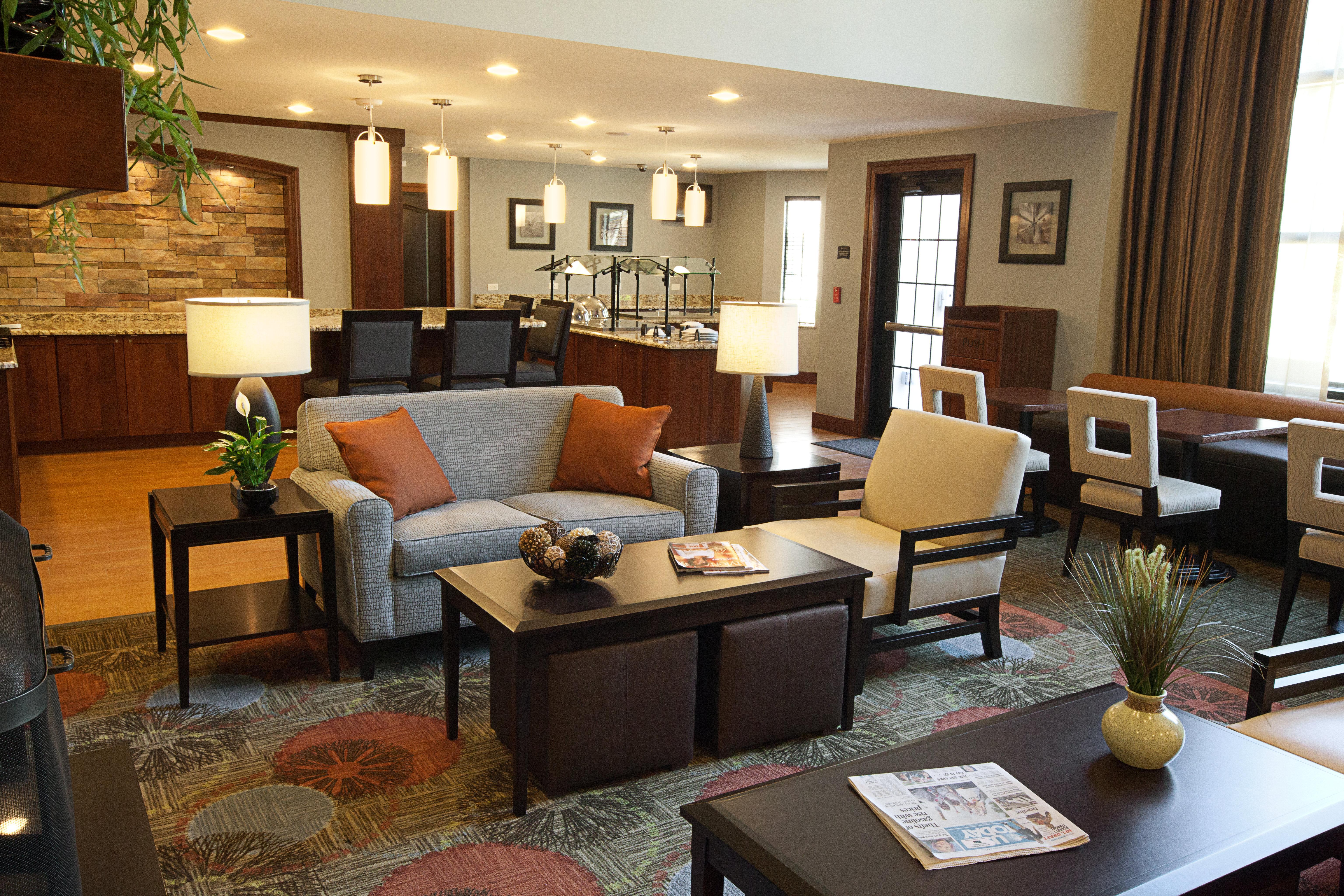 Staybridge Suites Tomball By Ihg Exterior foto